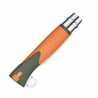Нож складной Opinel №12 Explore c инструментом для удаления клещей Нож складной Opinel №12 Explore c инструментом для удаления клещей