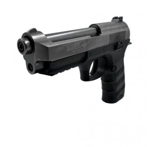 Пневматический пистолет Ekol ES P92 (Beretta) Fume, кал. 4,5 мм (никель), blowback