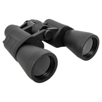 Бинокль BORNER 10-30X50 black Porro BK-7