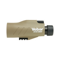 Монокуляр Defence 10х50WP с сеткой, Veber