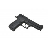 Сигнальный пистолет B92-S KURS (Beretta) кал. 5,5 мм под 10ТК, черный матовый