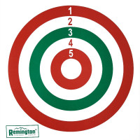 Мишень Remington "Трехцветная"
