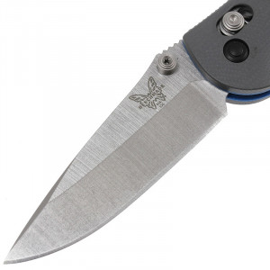 Cкладной нож Benchmade Mini Griptilian 556-1 сталь CPM-20CV, рукоять G10