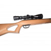 Пневматическая винтовка Crosman Trail NP 8-BT1K77WNP (дерево, прицел 3-9x40)