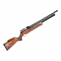 Пневматическая винтовка Kral Puncher Maxi W (орех, PCP, 3 Дж) 5,5 мм