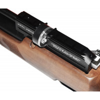 Пневматическая винтовка Kral Puncher Maxi W (орех, PCP, 3 Дж) 5,5 мм