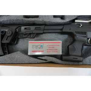 Пневматический пистолет Kral Puncher NP-03 (PCP, 3 Дж) 4,5 мм