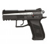 Пневматический пистолет ASG CZ 75 P-07 Duty Dual Tone