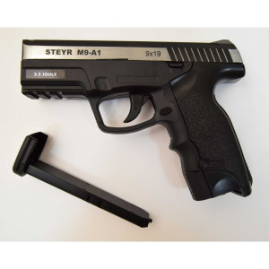 Пневматический пистолет ASG Steyr Mannlicher M9-A1 Dual Tone