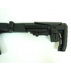 Пневматическая винтовка Kral Puncher Jumbo NP-500 скл. приклад (PCP, 3 Дж) 6,35 мм