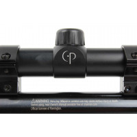 Пневматическая винтовка Crosman Remington Express Hunter (прицел 4x32) Пневматическая винтовка Crosman Remington Express Hunter (прицел 4x32)