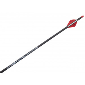 Стрела лучная карбоновая Centershot Fury Hunter 350, Blazer 2"