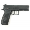 Пневматический пистолет ASG CZ P-09 Duty blowback (пулевой)