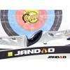 Лук рекурсивный Jandao «Олимпик» 68" (серебристая рукоять)