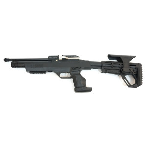 Пневматический пистолет Kral Puncher NP-01 (PCP, 3 Дж) 5,5 мм