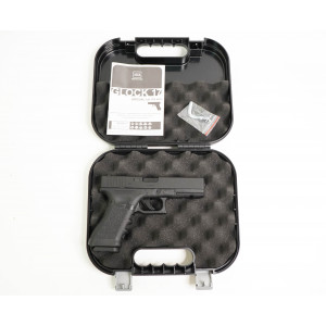 Пневматический пистолет Umarex Glock 17 (blowback, BB/pellet)