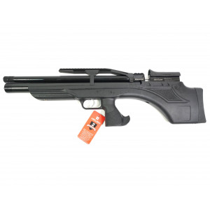 Пневматическая винтовка Aselkon MX-7S, L=450 (пластик, PCP, 3 Дж) 6,35 мм