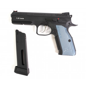 Пневматический пистолет ASG CZ Shadow 2