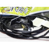 Лук традиционный Rolan Snake 60" (черный)