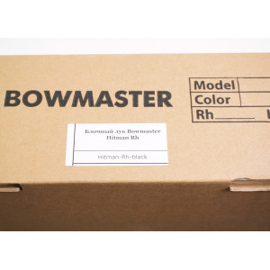 Блочный лук Bowmaster Hitman