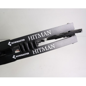 Блочный лук Bowmaster Hitman