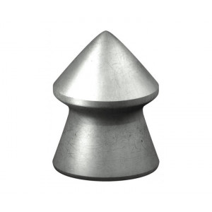 Пули Crosman Pointed 4,5 мм, 0,48 грамм, 500 штук