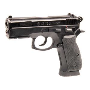 Пневматический пистолет ASG CZ 75D Compact