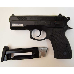 Пневматический пистолет ASG CZ 75D Compact