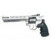 Пневматический револьвер ASG Dan Wesson 6" Silver