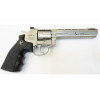 Пневматический револьвер ASG Dan Wesson 6" Silver