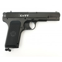 Пневматический пистолет Crosman C-TT (Токарева)