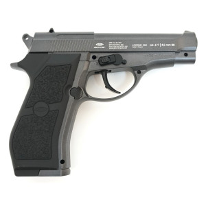 Пневматический пистолет Gletcher BRT 84 (Beretta)