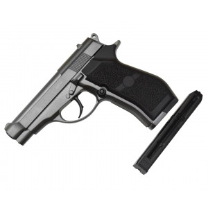 Пневматический пистолет Gletcher BRT 84 (Beretta)