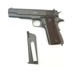 Пневматический пистолет Gletcher CLT 1911 (Colt)