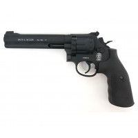 Пневматический револьвер Umarex Smith & Wesson 586 6"