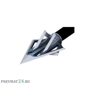 Наконечник CX F-15 Dual Blade 100grn, 3 штуки