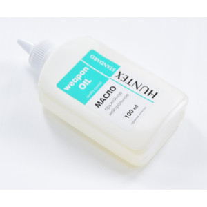 Масло оружейное нейтральное Huntex standard, 100 мл