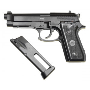 Пневматический пистолет Gletcher TAR92 (Beretta)
