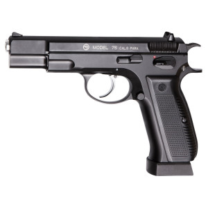 Пневматический пистолет ASG CZ 75 blowback