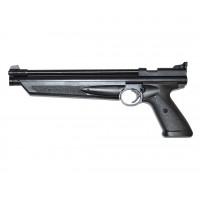 Пневматический пистолет Crosman P1377 American Classic Black
